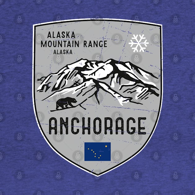 Emblem Anchorage by posay